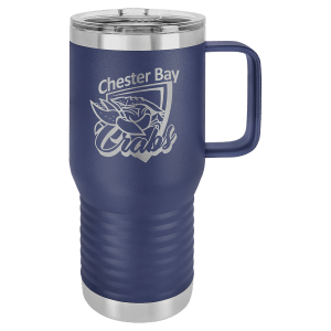 Polar Camel Travel Mug