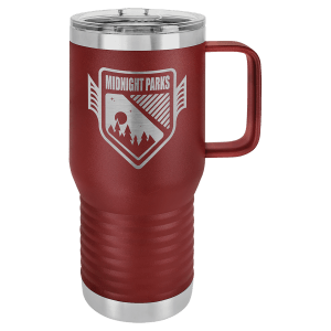 Polar Camel Travel Mug