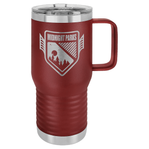 BYO Engraved  Cup