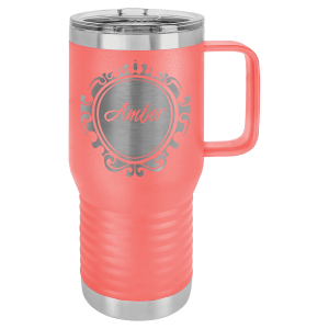 Polar Camel Travel Mug