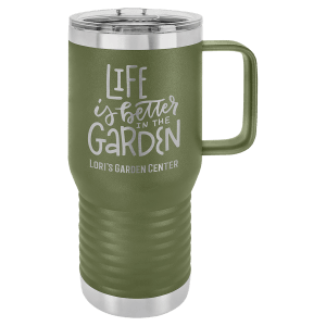 Polar Camel Travel Mug