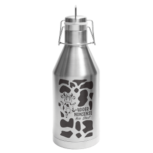 Polar Camel Growler with Swing-Top Lid