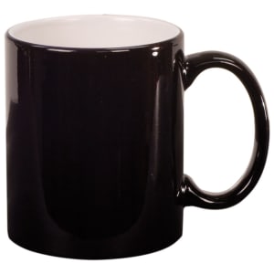 Ceramic Lazer Mug