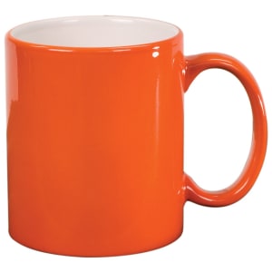 Ceramic Lazer Mug