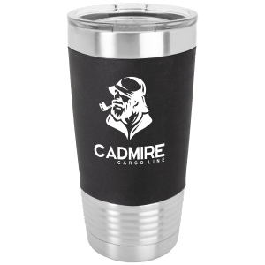 Polar Camel Tumbler With Silicone Grip