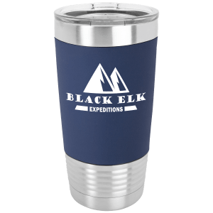 Polar Camel Tumbler With Silicone Grip