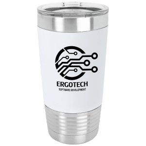 Polar Camel Tumbler With Silicone Grip