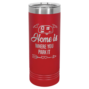 Polar Camel Skinny Tumbler