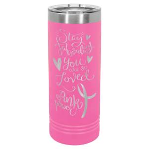 Polar Camel Skinny Tumbler