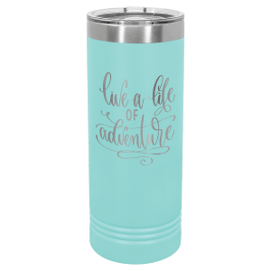 Polar Camel Skinny Tumbler