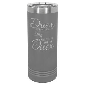 Polar Camel Skinny Tumbler