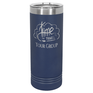 Polar Camel Skinny Tumbler