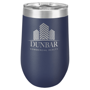 Polar Camel Wine Tumbler with Lid