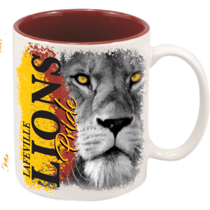 Ceramic Sublimation Mug