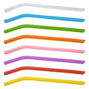 Silicone Straw