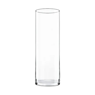 Glass  Candle Holder