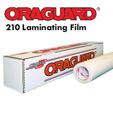 Oracal 210 Laminating Film Matte